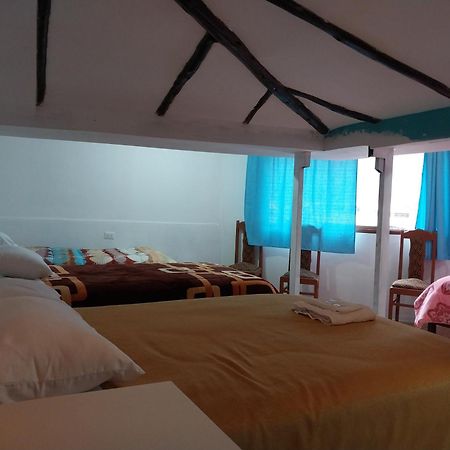 Casa D'Maria Bed & Breakfast Ollantaytambo Exterior photo