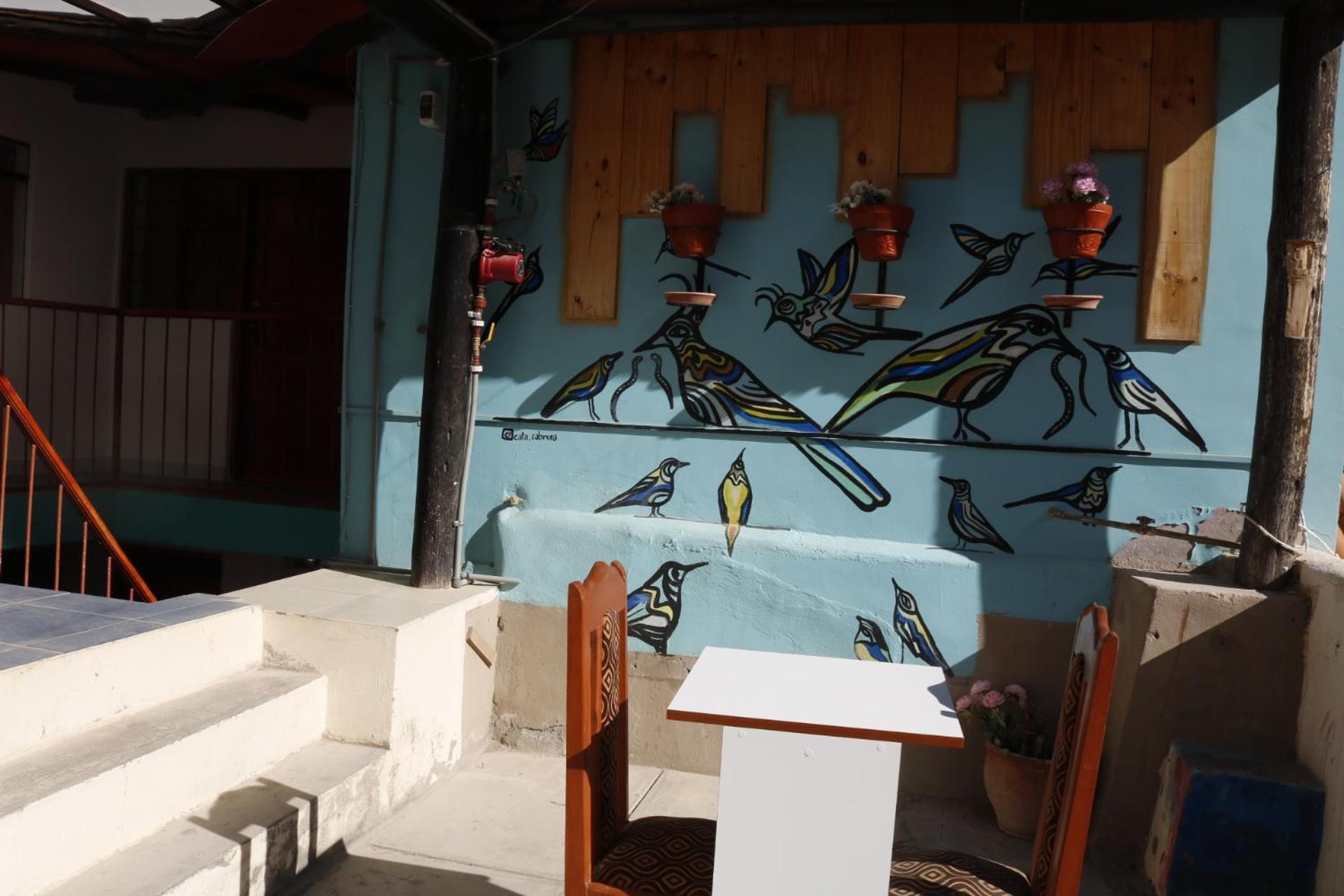 Casa D'Maria Bed & Breakfast Ollantaytambo Exterior photo