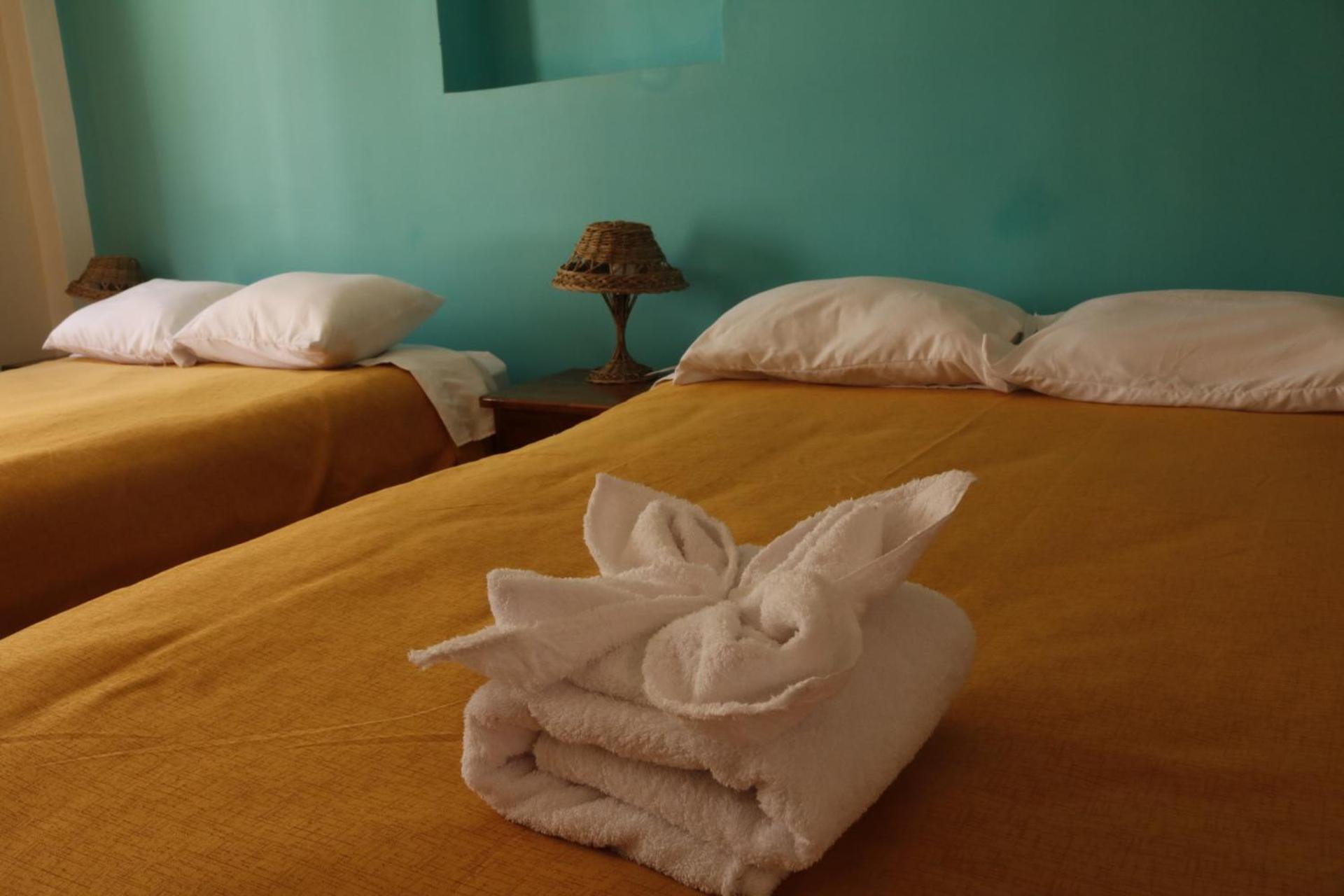 Casa D'Maria Bed & Breakfast Ollantaytambo Exterior photo