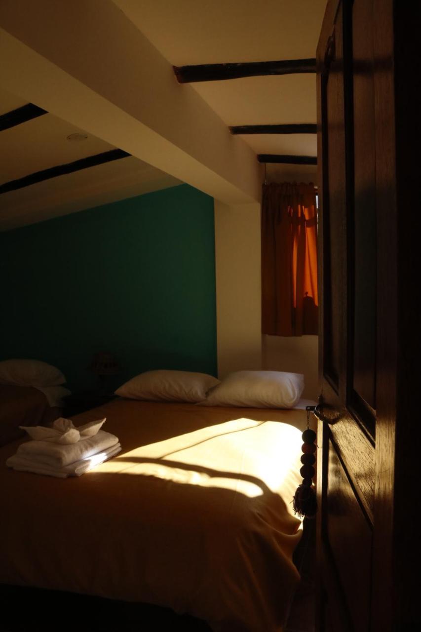 Casa D'Maria Bed & Breakfast Ollantaytambo Exterior photo