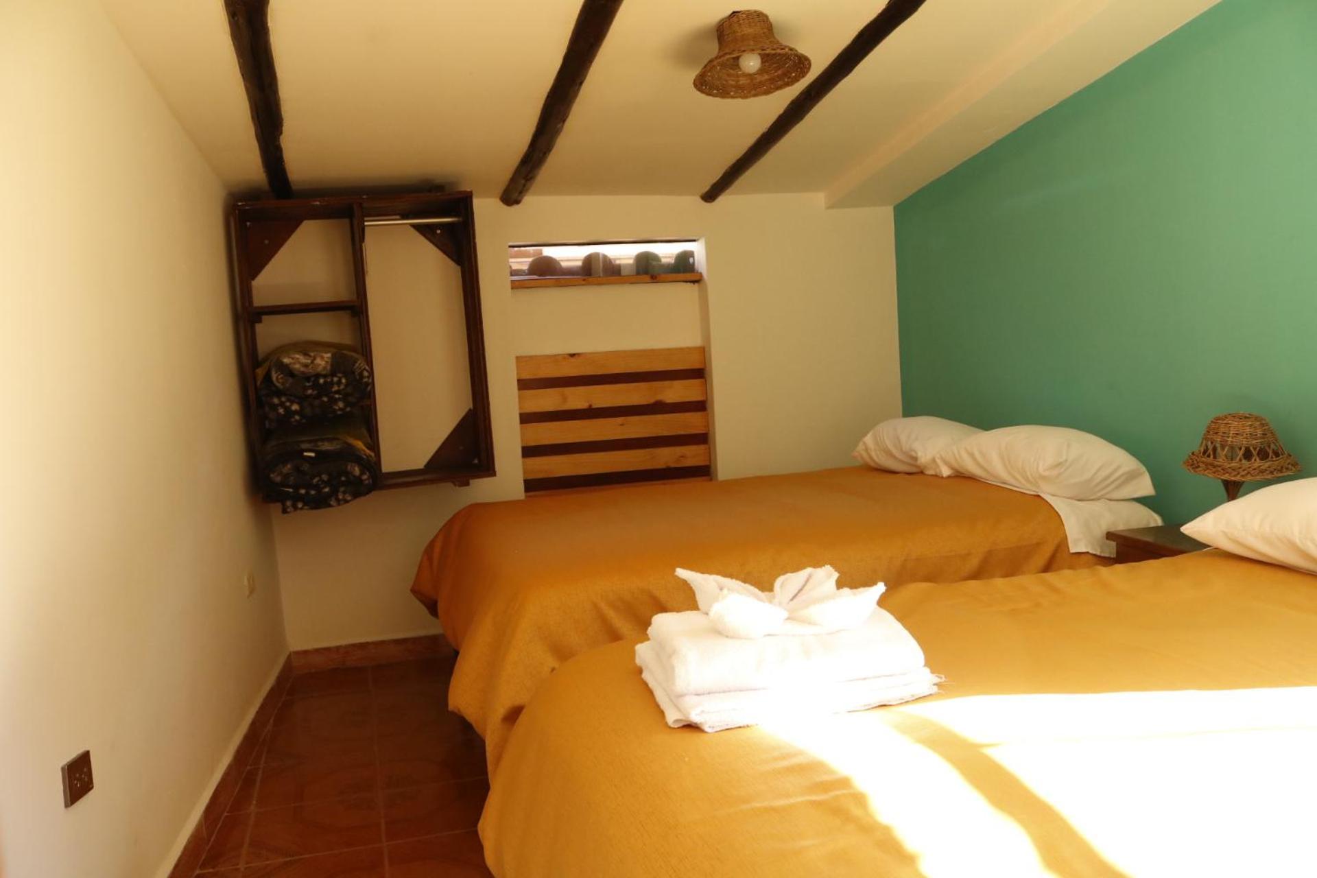 Casa D'Maria Bed & Breakfast Ollantaytambo Exterior photo
