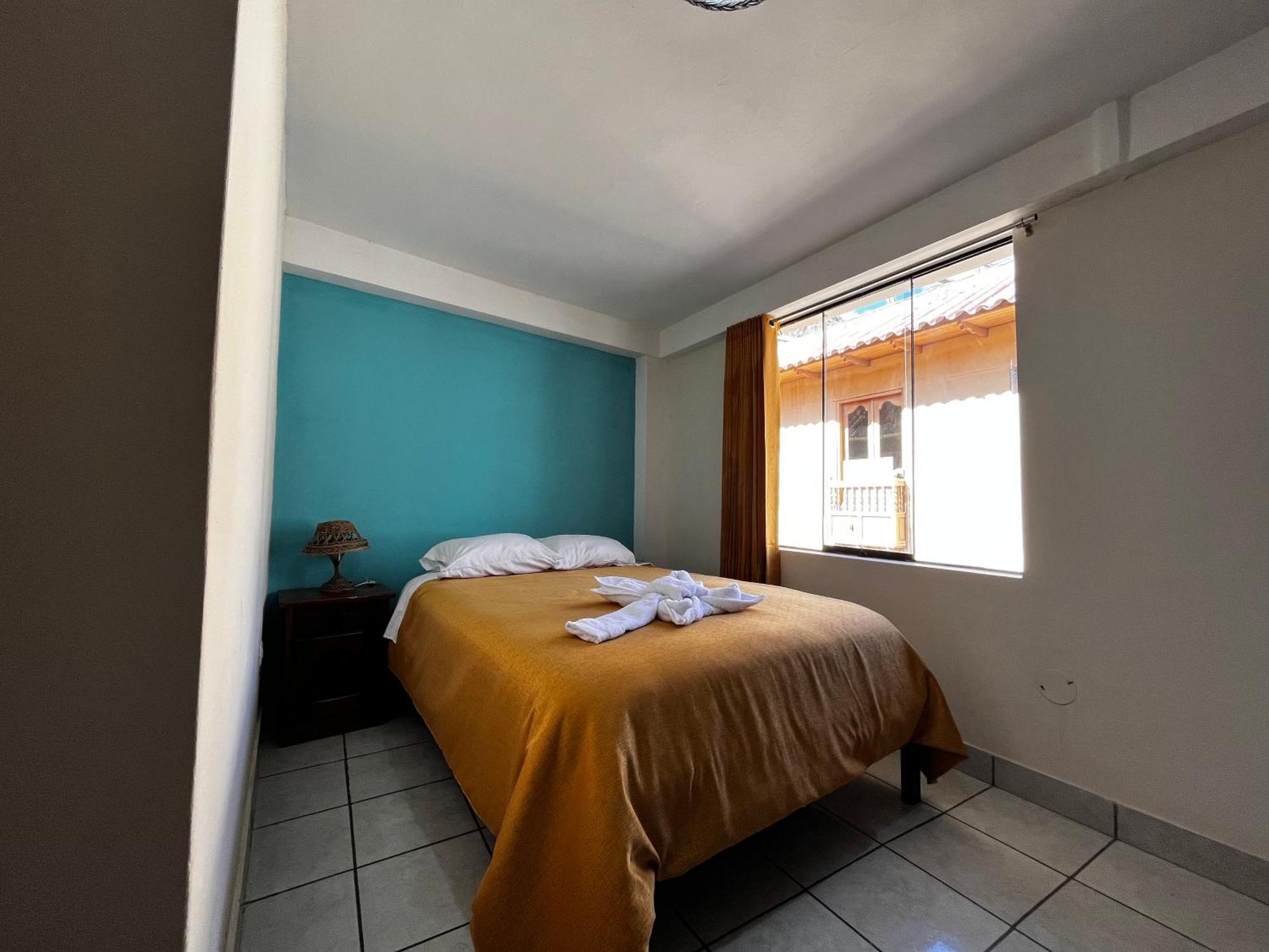 Casa D'Maria Bed & Breakfast Ollantaytambo Exterior photo