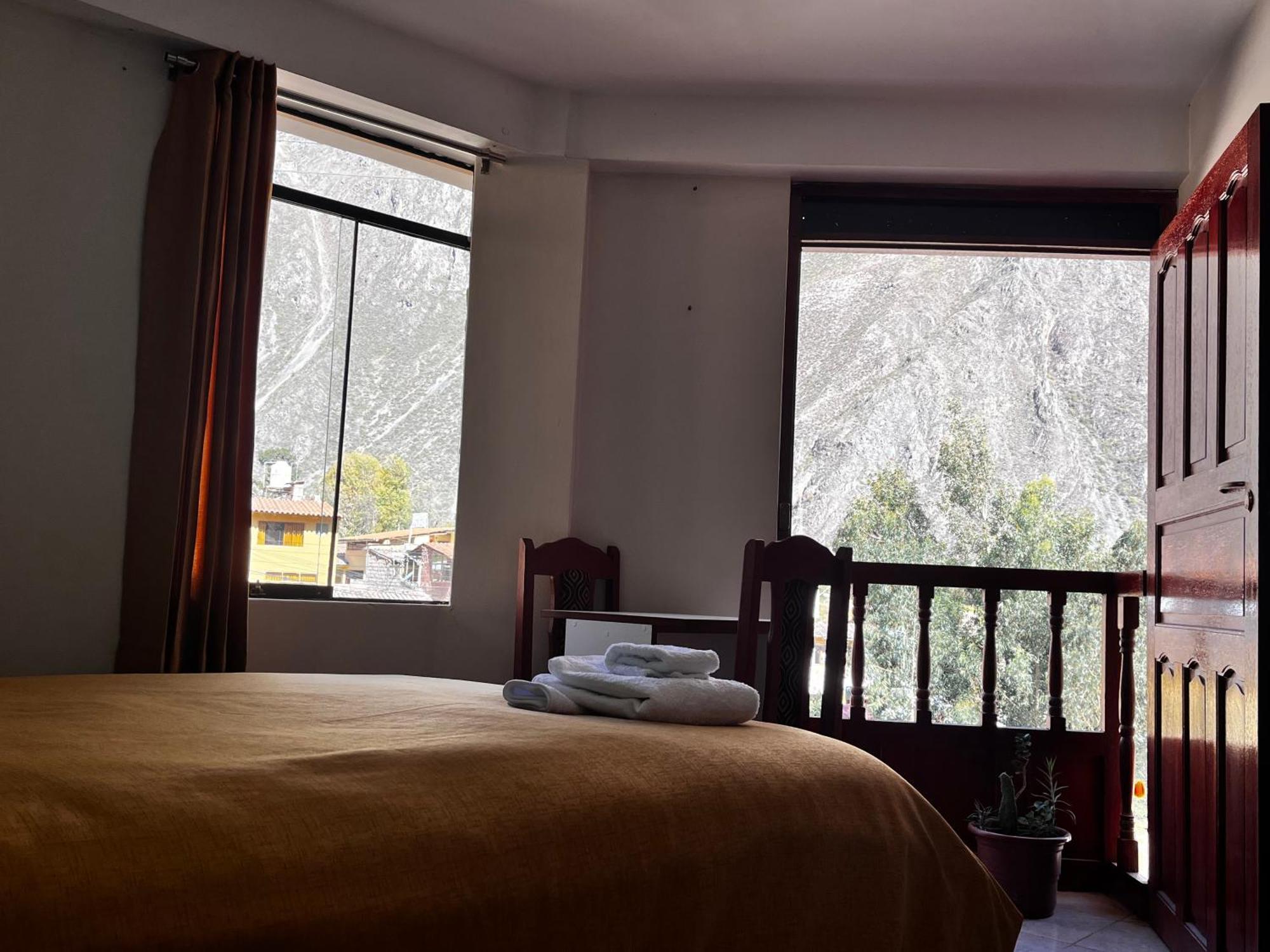 Casa D'Maria Bed & Breakfast Ollantaytambo Exterior photo