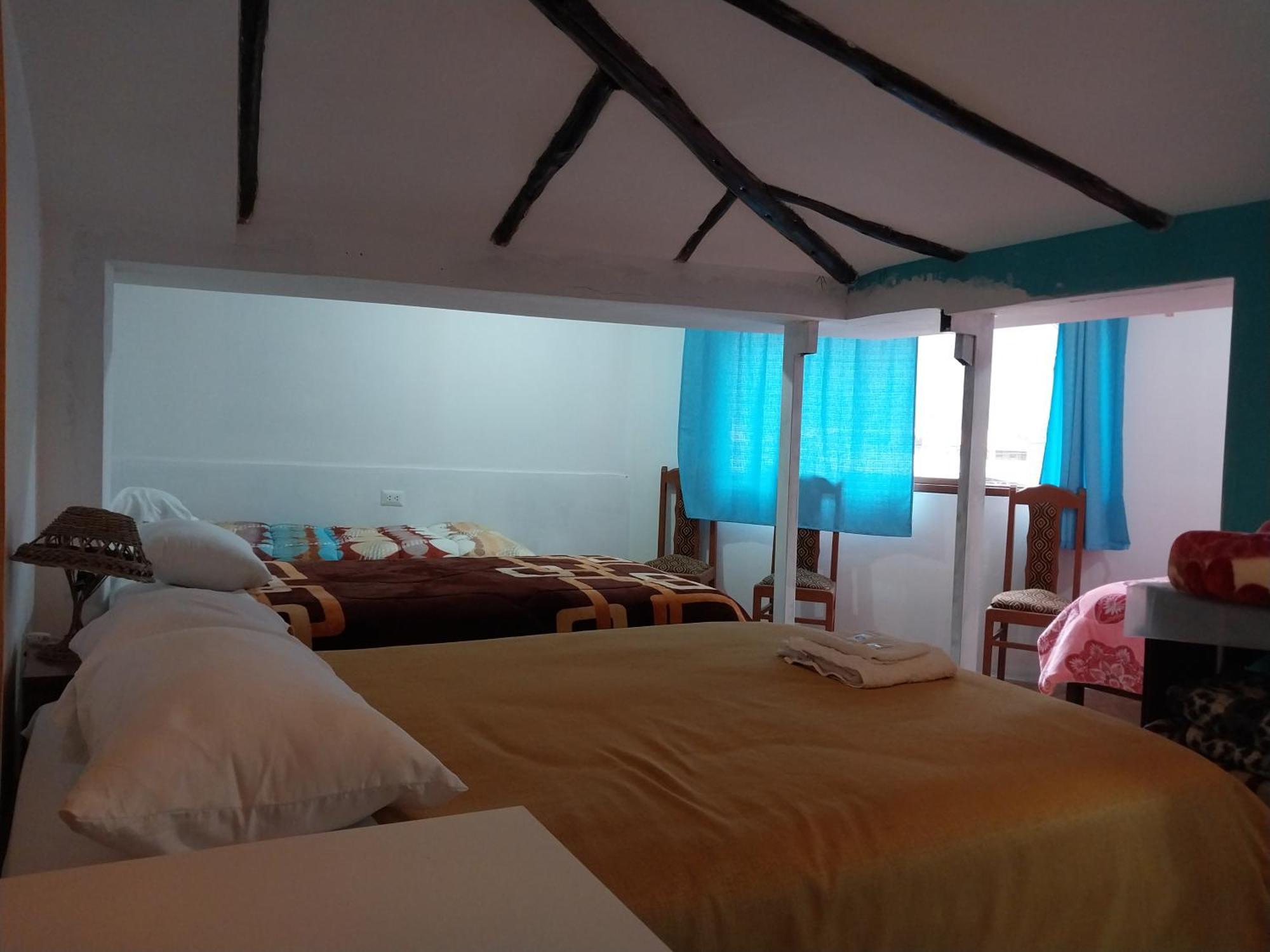 Casa D'Maria Bed & Breakfast Ollantaytambo Exterior photo
