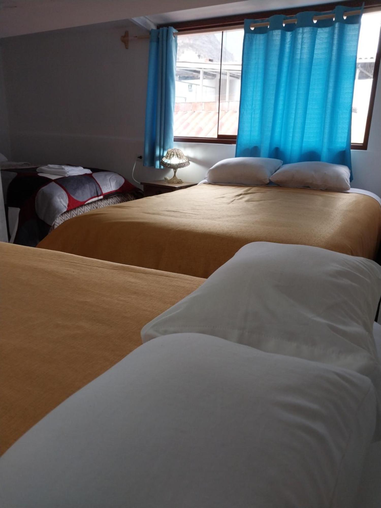Casa D'Maria Bed & Breakfast Ollantaytambo Exterior photo